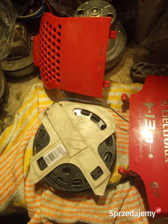 Electrolux Ergospace pokrywa zwijacz elektronika dolnośląskie Wrocław