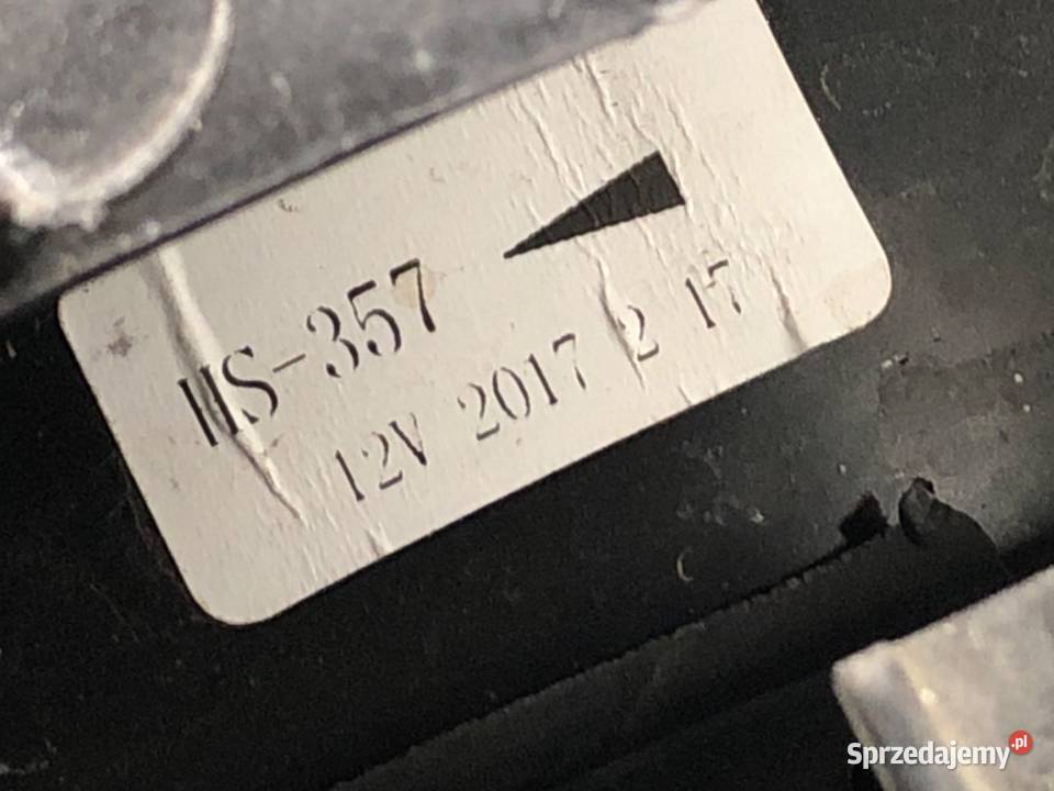 WENTYLATOR CHŁODNICY KIA SPORTAGE III 17 116