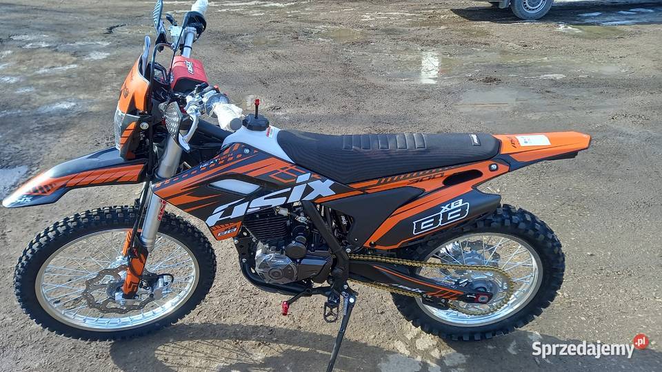 Cross XB88 300 ASIX XB Pozostałe Jasło