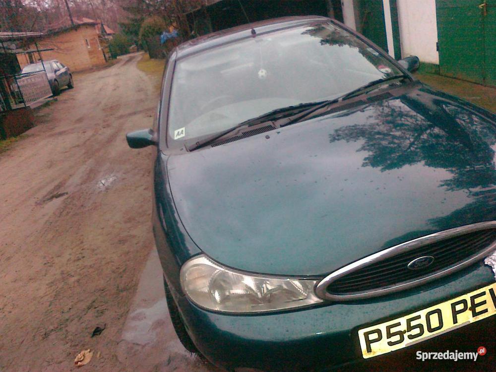 Ford Mondeo światła przeciwmgłowe sprzedam