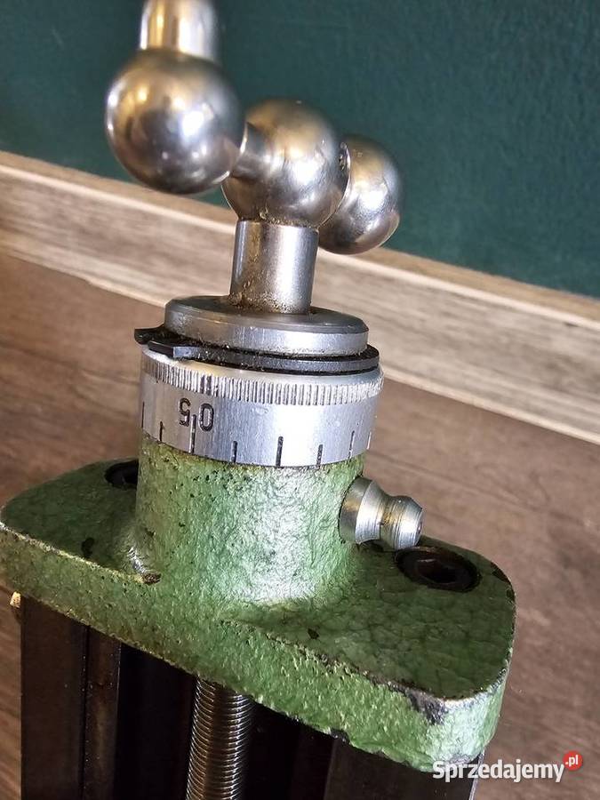 Imak 70mm sanki Imadło Tokarka