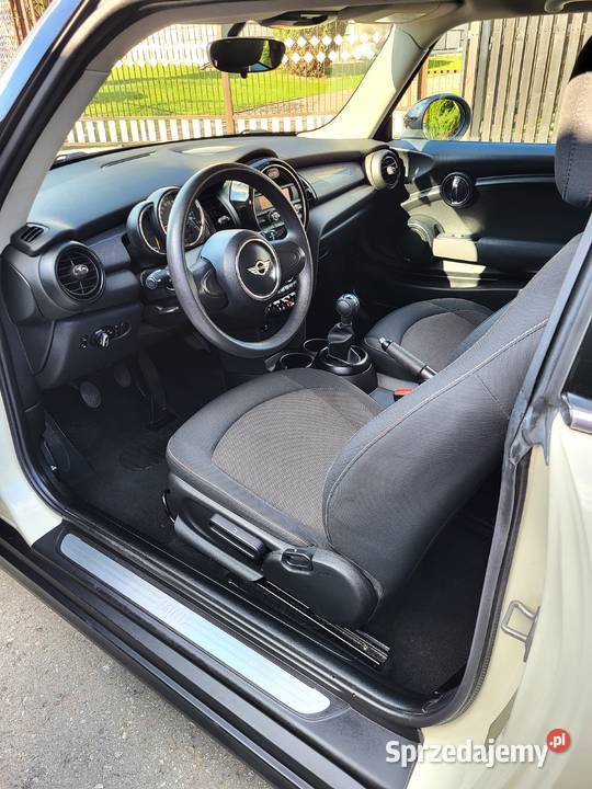 MINI Cooper 15 benzyna Pisemna gwarancja 83900km Myślenice