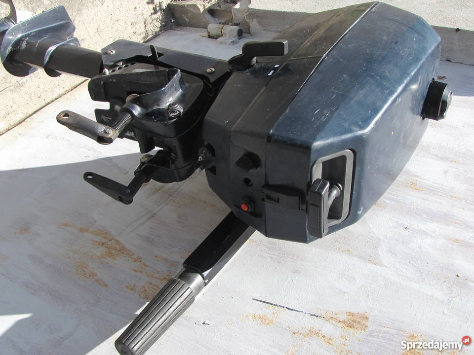 silnik zaburtowy johnson 4 Pozostałe Pionki