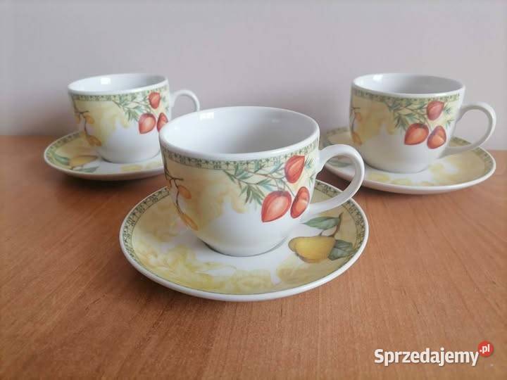 Duety Porcelanowe Książ Porcelana i szkło