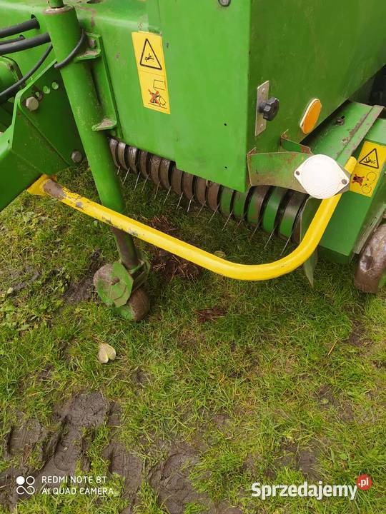 Sprzedam prasę sipma farma 2 nieuszkodzony Kalisz