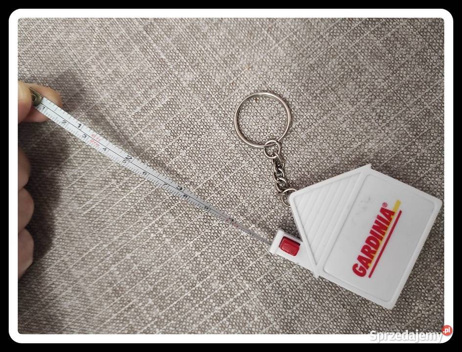 Miarka ze zwijaczem domek 200 Gardinia Pozostałe Płock