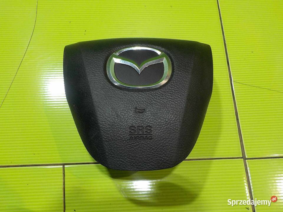 MAZDA 5 III 11r AIRBAG poduszka kierowcy Suków