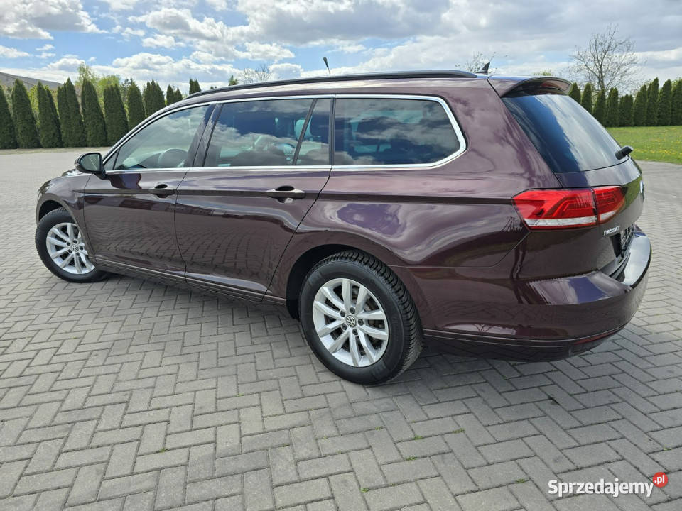 Volkswagen Passat 16tdi AUTOMATNaviKlimatr 2 Kutno