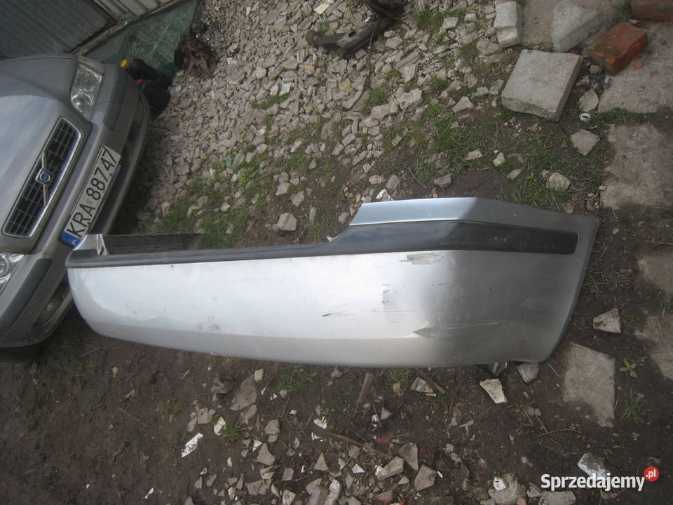 Zderzak tylny tył Skoda Octavia Octawia I kombi Kraków