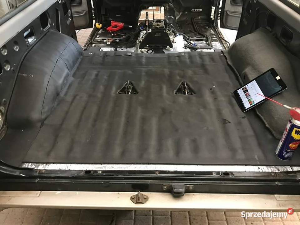 Patrol Y60 BMW M57 automat zf6hp Cukierek Sieradz