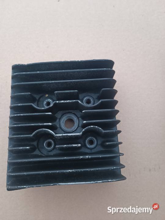 Głowica Simson org wielkopolskie sprzedam