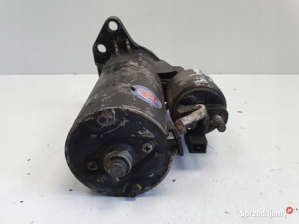 VW Golf IV 16 8V ROZRUSZNIK bosch 0001121006 lubelskie