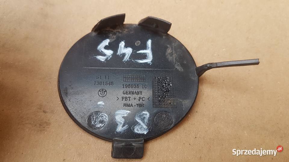 BMW 218d seria 2 F45 Active Tourer zaślepka Legnica sprzedam