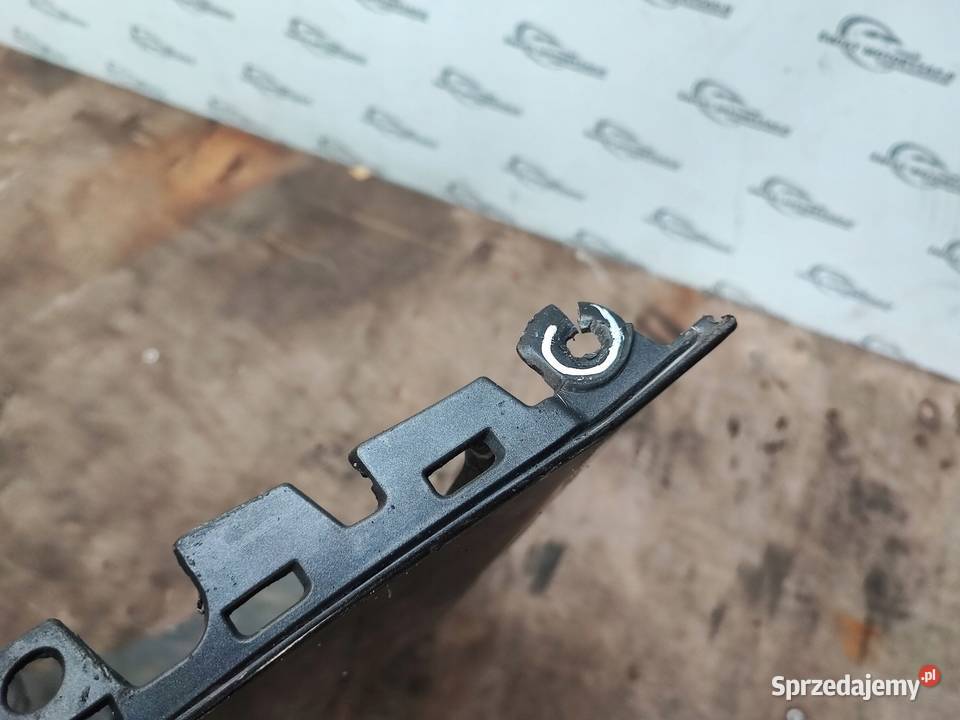 AUDI A3 8P II LIFT 10r zderzak przód Rok produkcji 2010 Kielce