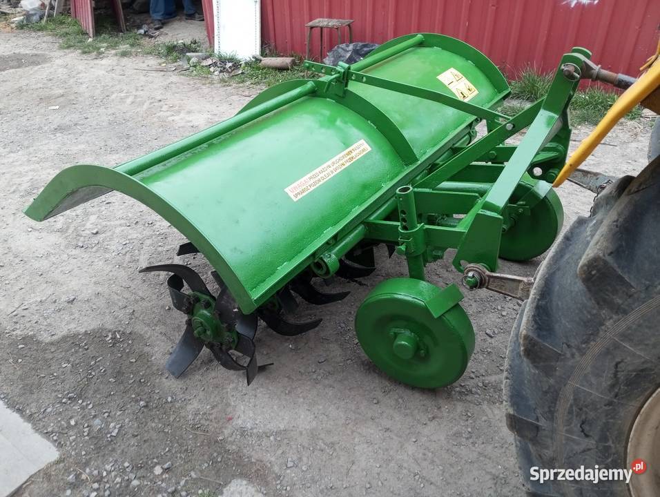 Glebogryzarka Unia Grudziądz 165 nieuszkodzony lubelskie Huta Józefów