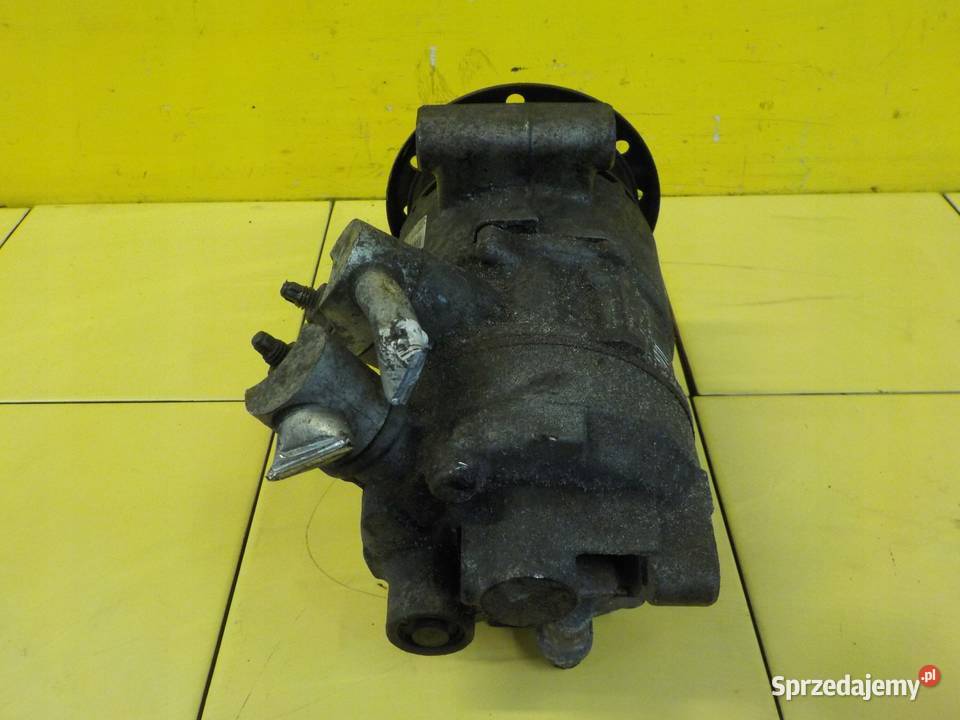 CALIBER AVENGER 20 B 16V 10r 156 ECN sprezarka świętokrzyskie Suków