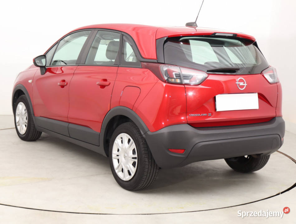 Opel Crossland 12