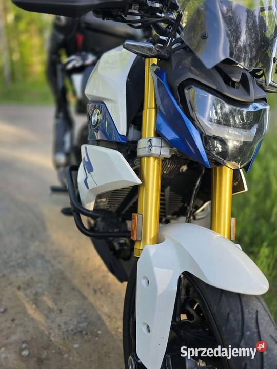Sprzedam bmw g310r 125 naked Giżycko