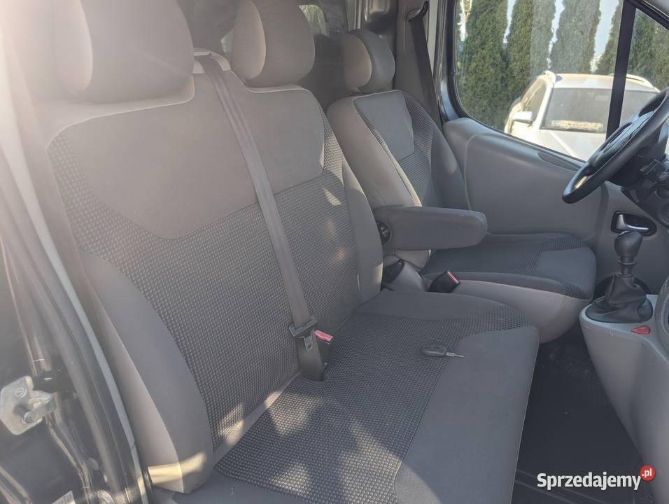 Opel Vivaro 20 CDTI Long 2012 198 000 Bogate Góra Kalwaria sprzedam