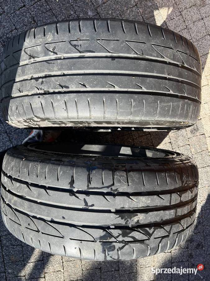Felgi aluminiowe 18 5x1143 Mazda rx8 Stężyca