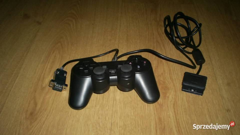 pad adapter Joysticka amigi na 2 PlayStation 2 Olkusz