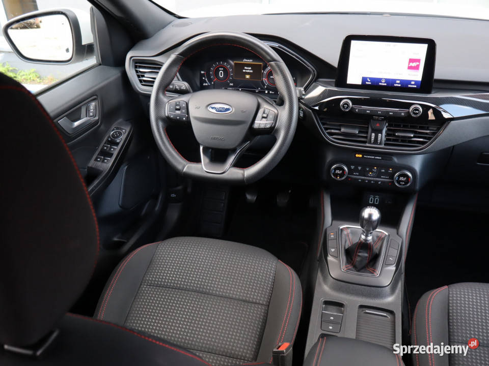 Ford Kuga 15 EcoBoost elektryczne lusterka Katowice