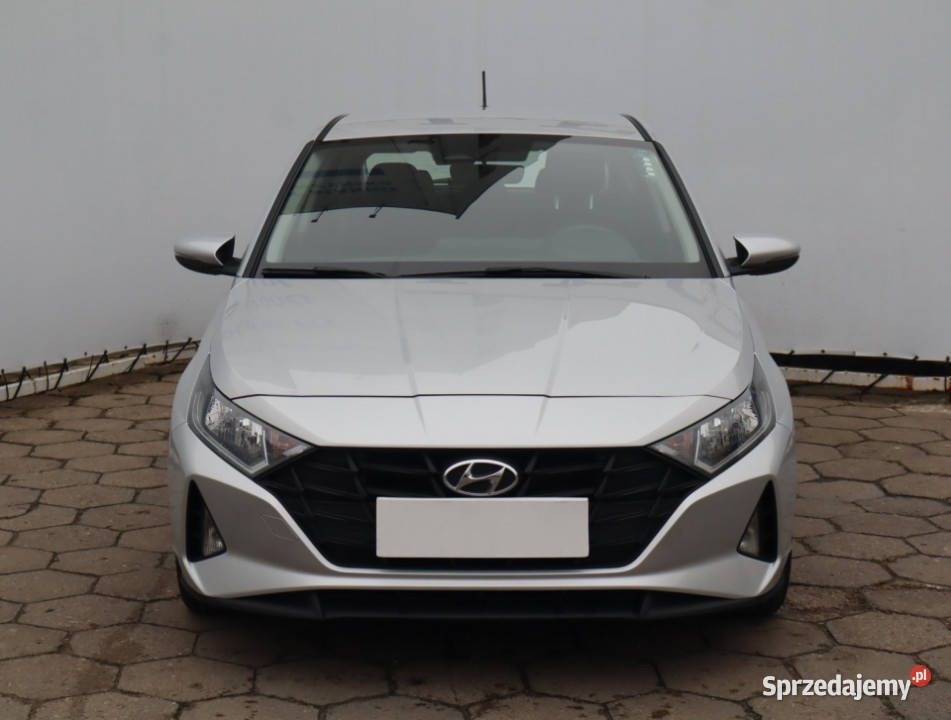Hyundai i20 12 MPI pełny VAT Samochody osobowe Łódź
