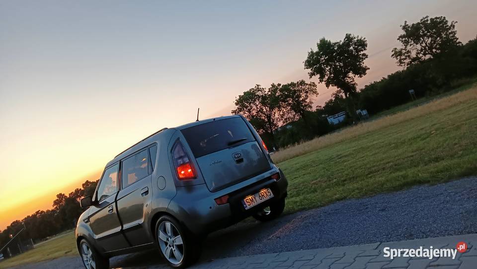 Kia soul