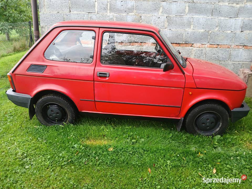 Fiat 126p elx 1997 650cm3 Brzyska sprzedam