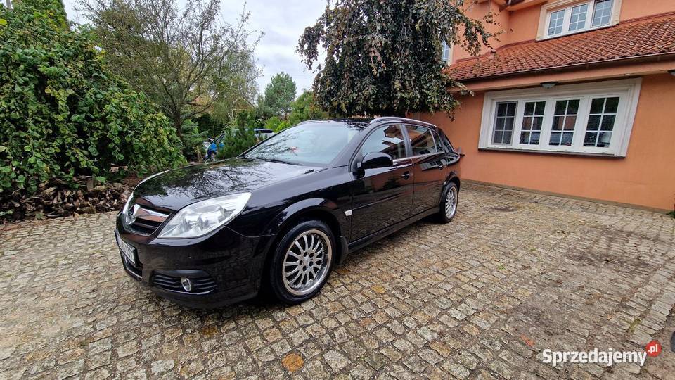 OPEL SIGNUM VECTRA 2006r 22benzyna nieuszkodzony Bydgoszcz sprzedam