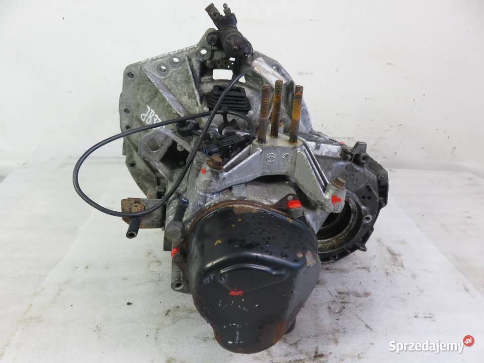 SKRZYNIA BIEGÓW VOLVO V40 S40 16 JB3306 Skrzynie biegów manualne małopolskie