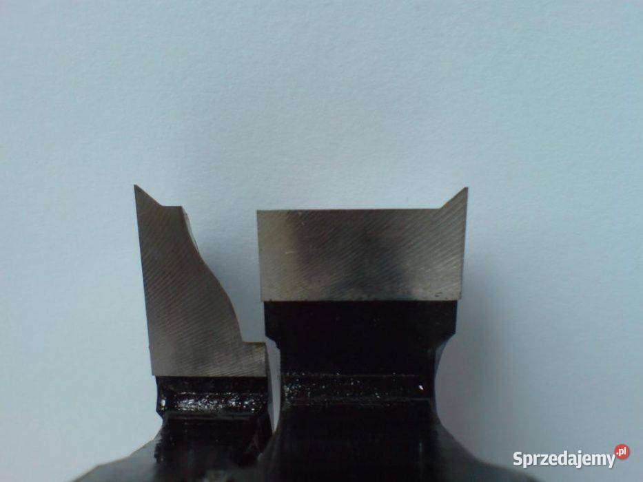 Frezy do drzwi z fazą pod kasetony szyby łuki Bielsko-Biała