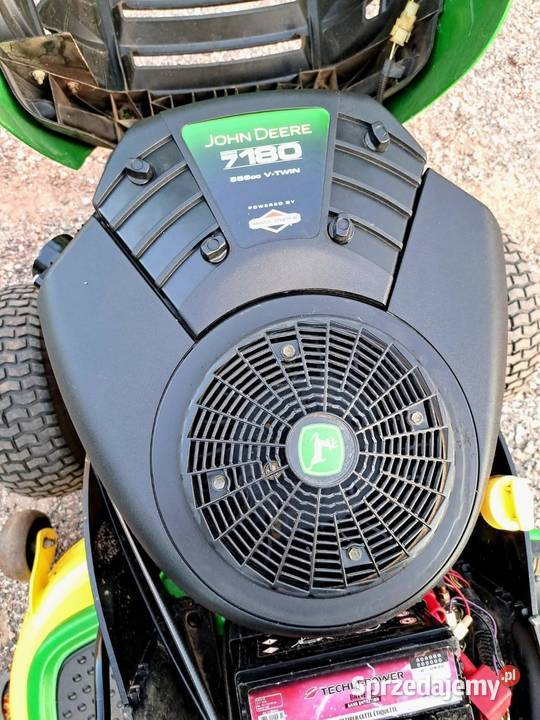 Traktorek kosiarka john deere sprzedam