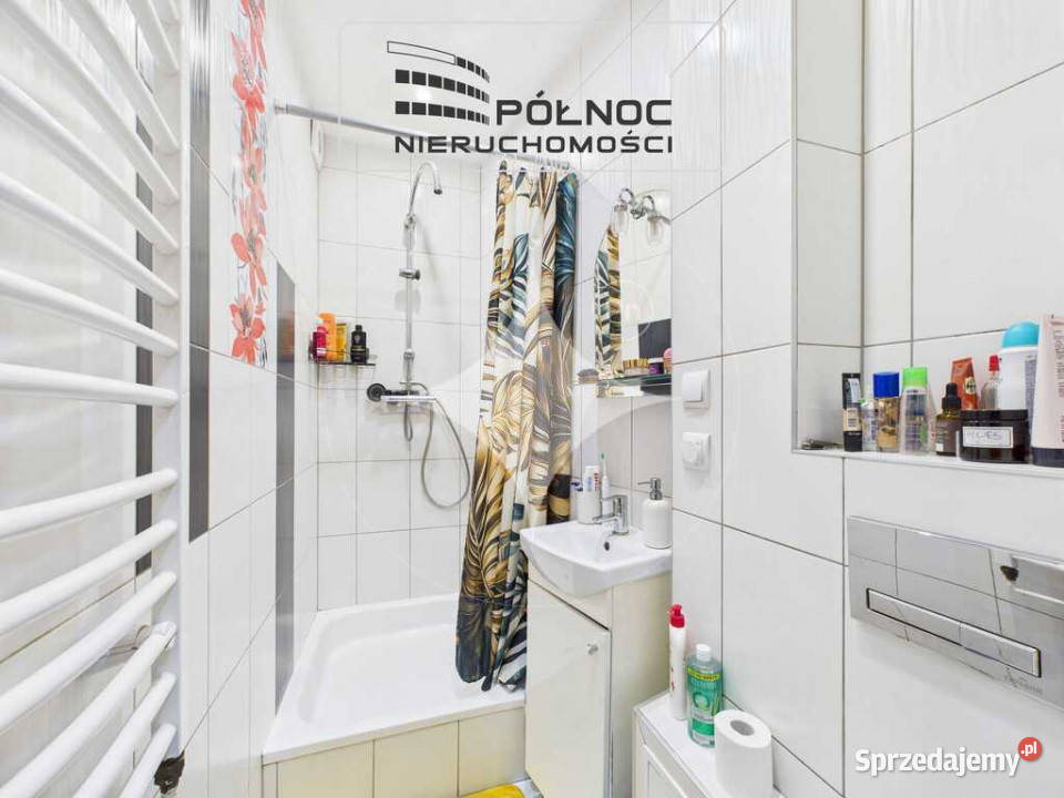 CENTRUM Ełku Kościuszki 8 III piętro 3 pokoje Ełk