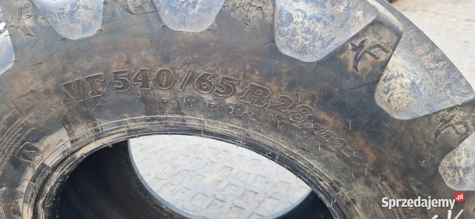 54065r28 Continental Mitas BKT NOWE Nowe Miasto Lubawskie
