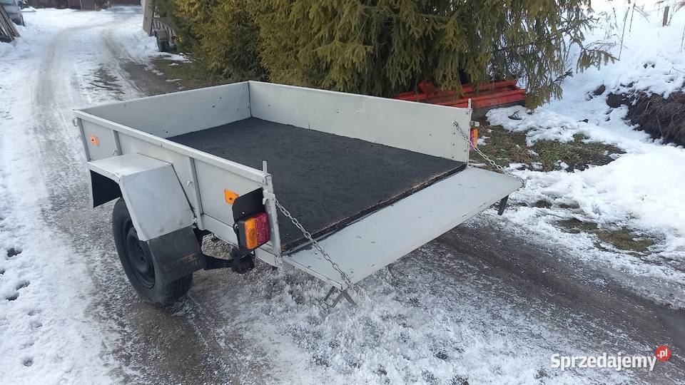 przyczepka Zembrzyce