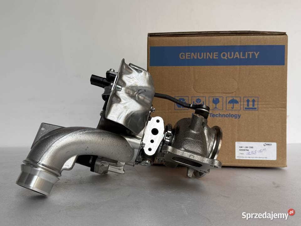 Nowa Turbosprężarka BMTS Bosch Mahle Turbo Siedlce