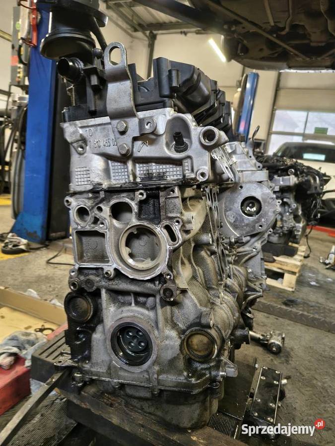 Silnik BMW 20 Silniki kompletne Bielsko-Biała