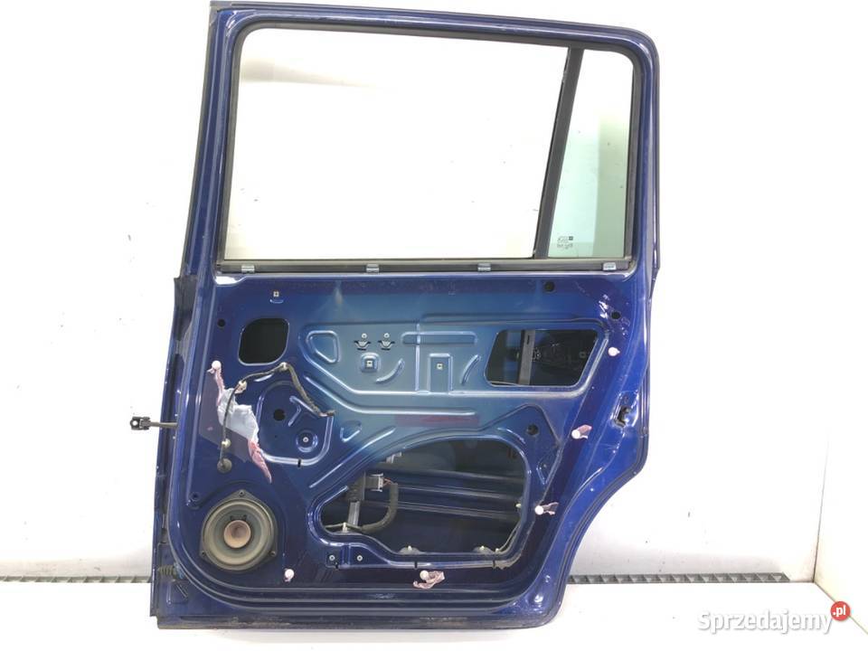 DRZWI PRAWY TYŁ OPEL ZAFIRA B Minivan 0515 sprzedam