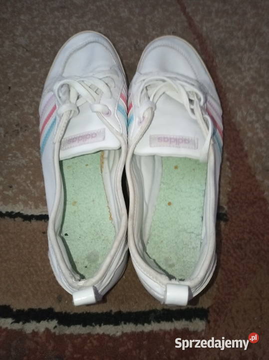 Balerinki damskie niskie Adidas r37 13 Snopków sprzedam