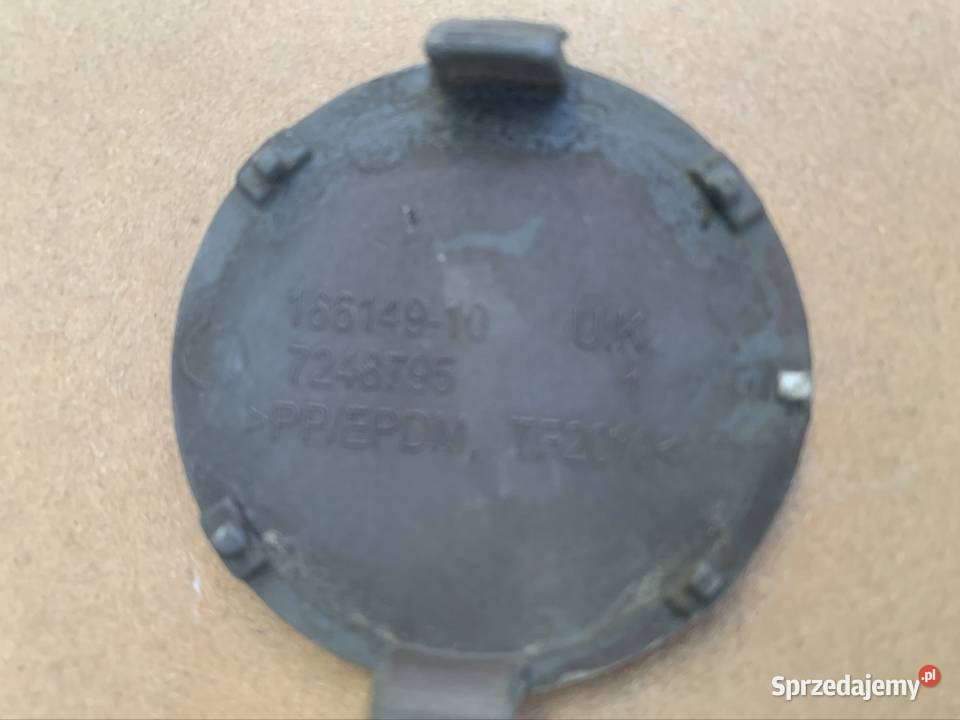 7248795 zaślepka zderzaka mini cooper one r55 Szczecin sprzedam