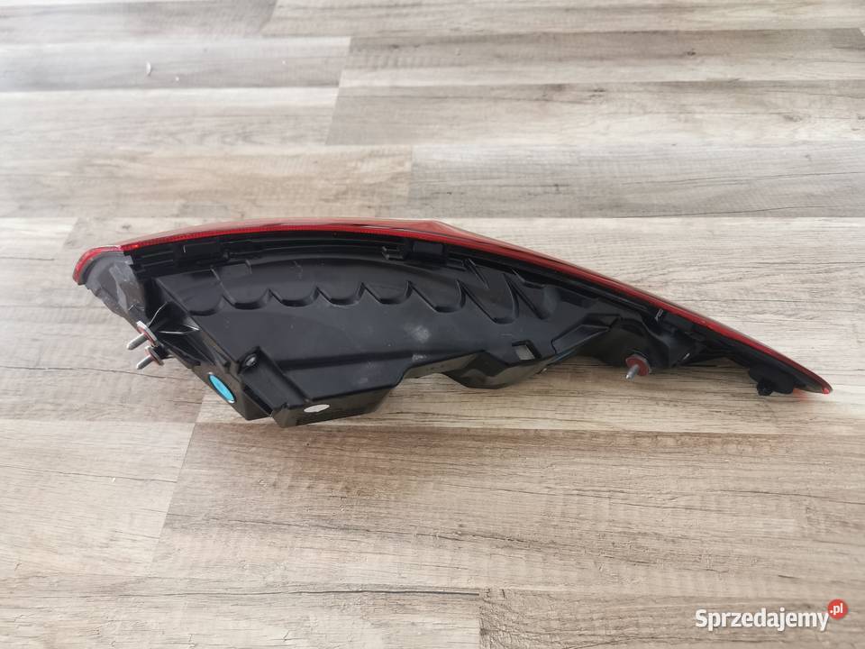 MERCEDES EQE 295 LAMPA LEWA LED A2959062700 ORG Pielgrzymka