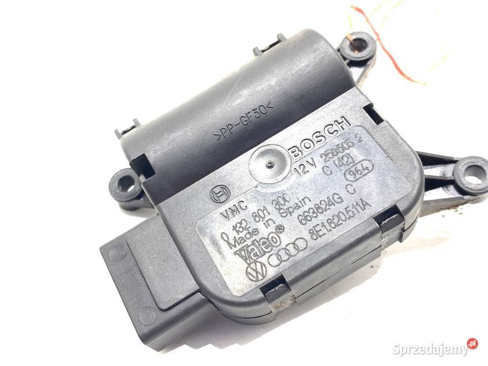 SILNIK NAGRZEWNICY AUDI 8E1820511A A4 B7 0408