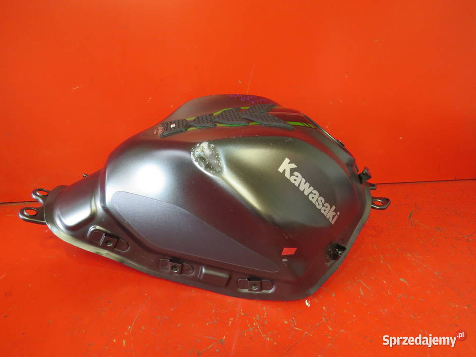 KAWASAKI Z650 Z 650 NINJA 2023 zbiornik paliwa Warszawa