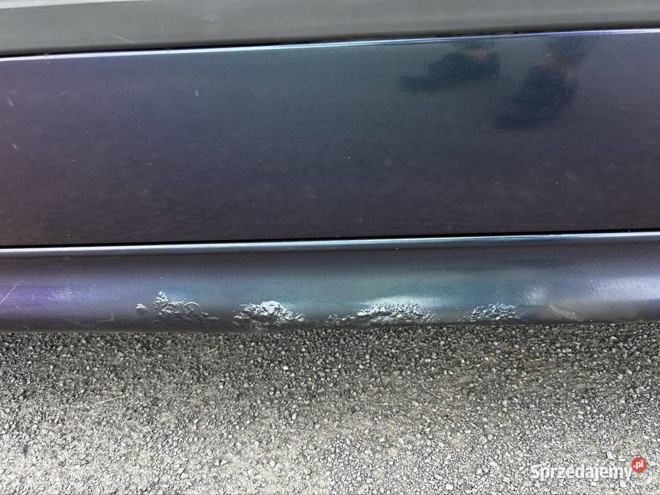 BMW E39 520i M52B20 garażowany Grodzisko Nowe