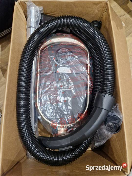 Eureka Apollo Odkurzacz bezworkowy 800W łódzkie Łódź