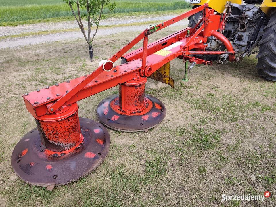 Kosiarka Rotacyjna 165 BANROL Z041 Mało używana Izbica