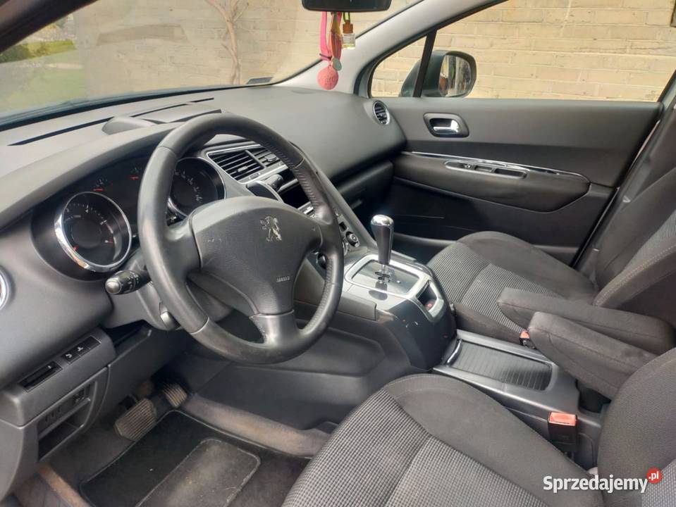 Peugeot 5008 16hdi 2010r komputer pokładowy Rudno sprzedam