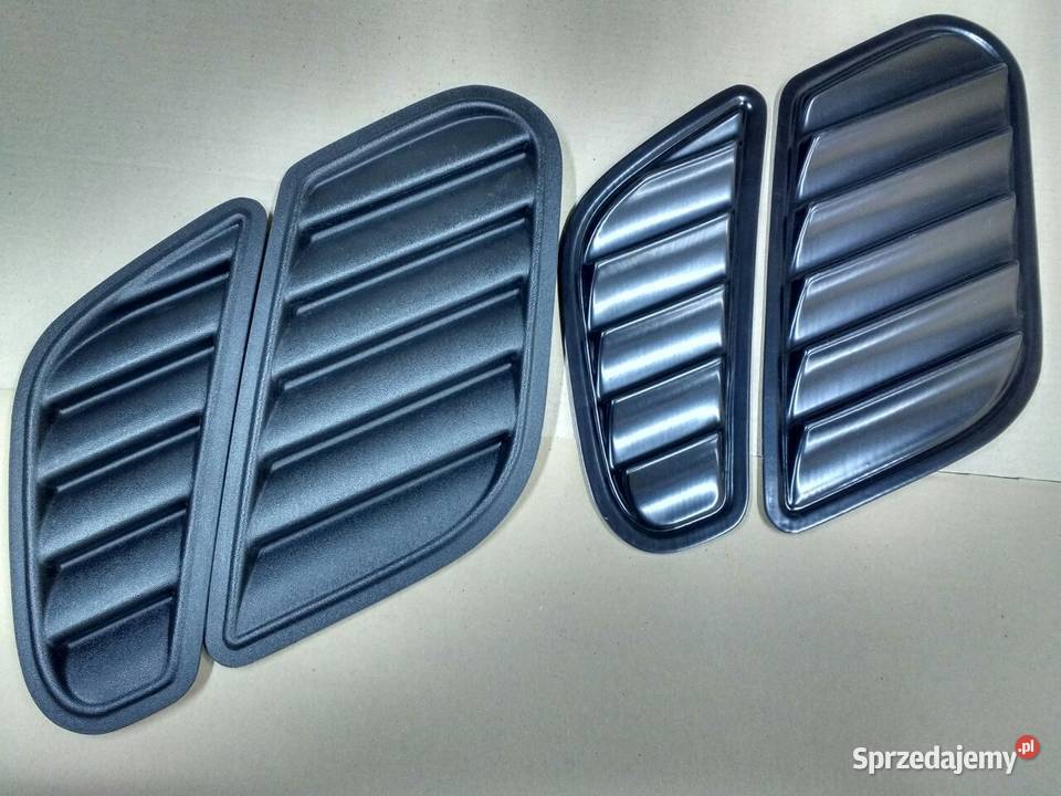 WLOTY POWIETRZA NA MASCE BMW E39 E34 E46 lubelskie Chełm