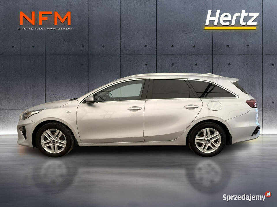Kia Ceed 16 CRDi136 M Salon Faktura Vat III 2018 Kia mazowieckie Warszawa sprzedam
